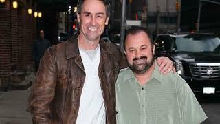 American Pickers Frank Fritz Revamps Antique Shop: You Won't Believe The Changes!