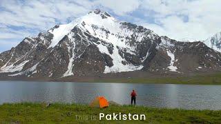 Karambar Lake: A Hidden Gem You Won't Believe is in Pakistan  | Near Afghanistan Tajikistan Border