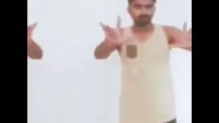 Shape of you dance - Sachin POOJARY