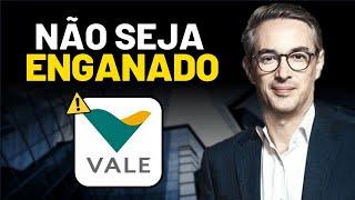 VALE3: NÃO COMPRE SEM ANTES SABER DISSO. O GUIA DEFINITIVO!