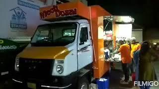 Legal Food Truck business in kerala