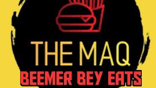 Beemer Bey Eats - The Maq #whitechapel #stepneygreen #london