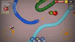 Worms Zone.io: The BEST Snake Game #51