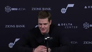 Will Hardy Recaps Utah Jazz Loss vs. Miami Heat | Utah Jazz Post-Game Interview