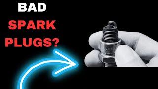 Bad Spark Plugs Symptoms: 5 Alarming Signs