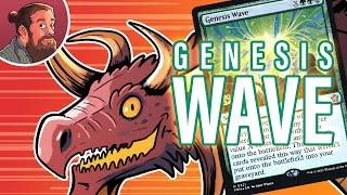 Genesis Wave and Arcanis Cauldron in Foundations Standard!