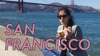 San Francisco by Alex Gonzaga