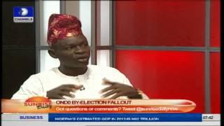 PDP Accuses Labour Party Of Rigging Ondo By-elections Pt.1