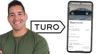 How To List A Car On Turo (Complete Guide To Getting Started)