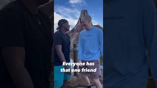 do you have a friend like this??