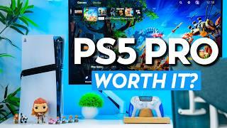 I Dropped £700 On The PS5 Pro...Was It Worth It??