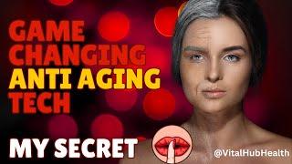 Revolutionary Technology for Skin Health: Best Anti-Aging Solutions #AntiAging #SkincareTechnology