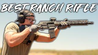 CALIFORNIA CAN'T BAN THIS - CMMG BR4 Ranch Rifle