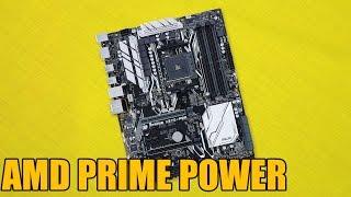 Asus Prime X370 PRO 60 Second Break Down