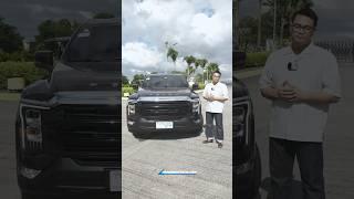 A quick go around of the electrified Foton Tunland V7 4x4 Pickup that retails for PHP 1,888,000