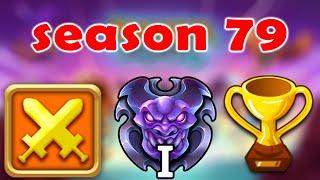 Monster Legends Multiplayer | PvP Monster Legends META | Season 79 | Part 1