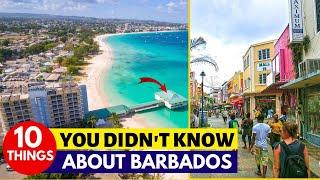 Barbados - 10 Shocking Things You Didn't Know About Barbados