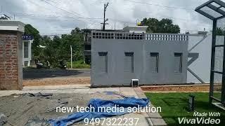 1ton sliding gate automation, supply and installation all Kerala