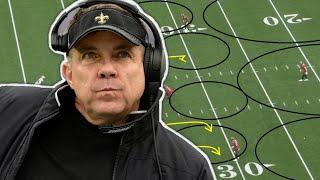 Film Study: COACH OF THE YEAR? Sean Payton has been awesome for the New Orleans Saints