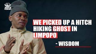 SOWETO PODCAST  THE PARANORMAL SHOW EP11 WE PICKED UP 2 HITCH HIKING GHOSTS