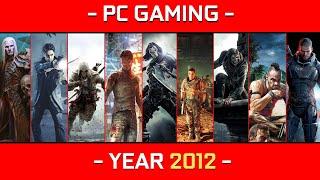 || PC ||  Best PC Games of the Year 2012 - Good Gold Games