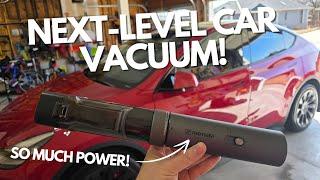 The Ultimate Car Vacuum? Unboxing & Review!