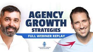 $13M Agency Growth Framework w/ Jason Swenk