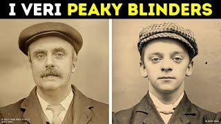 La banda più stilosa di sempre || La vera storia dei Peaky Blinders