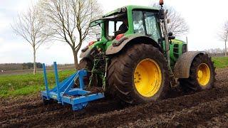 Grubbern | Fendt | Lemken | John Deere | Tiefengrubber