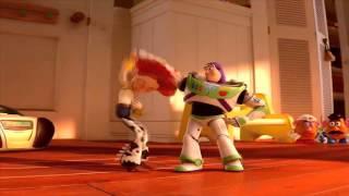 Toy Story 3 Buzz Spanish Dance