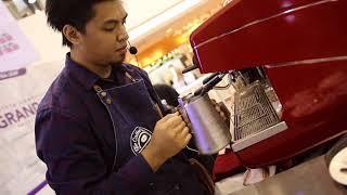 The Coffee Bean Brunei 2018 Barista Competition