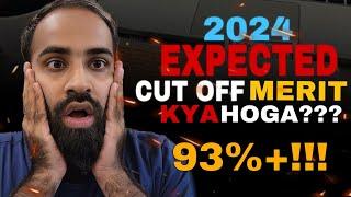 CLOSING MERIT MDCAT 2024! Expected Cut Off List Is Here! @DrHamzaAshraf