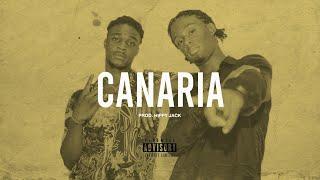 Young T x Bugsey Type Beat - "Canaria"