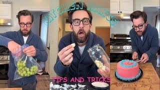 Cooking Tips Collection – Kitchen Tricks Everyone Needs to Know