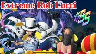 Ex Rob Lucci | One Piece Bounty Rush