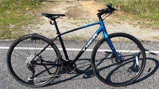 Is the Trek FX3 the best Hybrid Fitness bike of 2024?