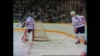 Steve Smith's horrible own goal from 1986 Smythe final