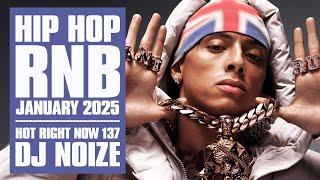 New Hip Hop R&B Songs 2025 Mix January | Hot Right Now #137 | New Rap 2025 Playlist | DJ Noize