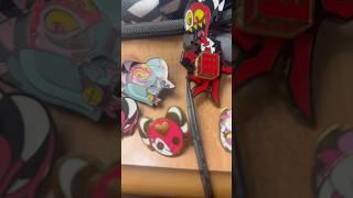 Happy Birthday @Blitzo_the0issilent  #helluvaboss #hazbinhotel #vivziepop blitzo pins