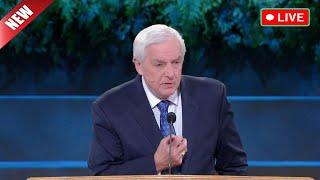 David Jeremiah Sermons 2025 ️️ God Can Change You If You Let Him ️️ New Live Stream 2025