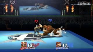 Super Smash Bros (Wii U) - KARMA AND BODIED