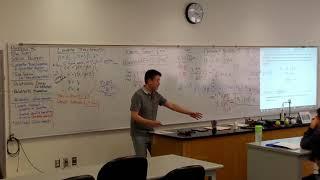 Physics 4C - Correspondence Principle in Special Relativity