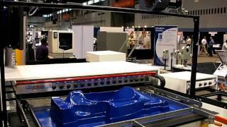 Formech 1372 - Forming