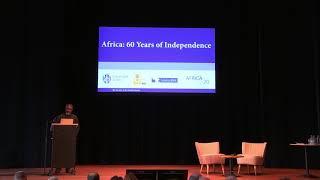 Africa: 60 Years of Independence | Keynote Prof. Lungisile Ntsebeza (UCT)