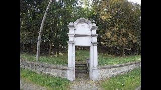 37↪Cmentarz żydowski, Kirkut na Podzamczu "BĘDZIN" Jewish cemetery of the castle of Będzin/HD