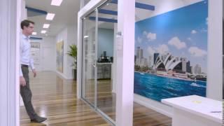 BetaView Signature Sliding Door