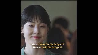 The most emotional movie #soulmate #misoandhaeun #kdrama