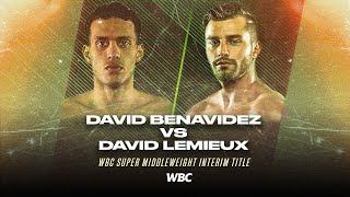 David Benavidez vs David Lemieux Prediction