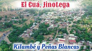 Así es el CUA, Jinotega un municipio lejano al norte del país #Nicaragua ️ #viral #2024