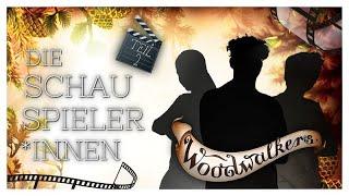 Woodwalkers-Film Castvorstellung Jugendliche Teil 1